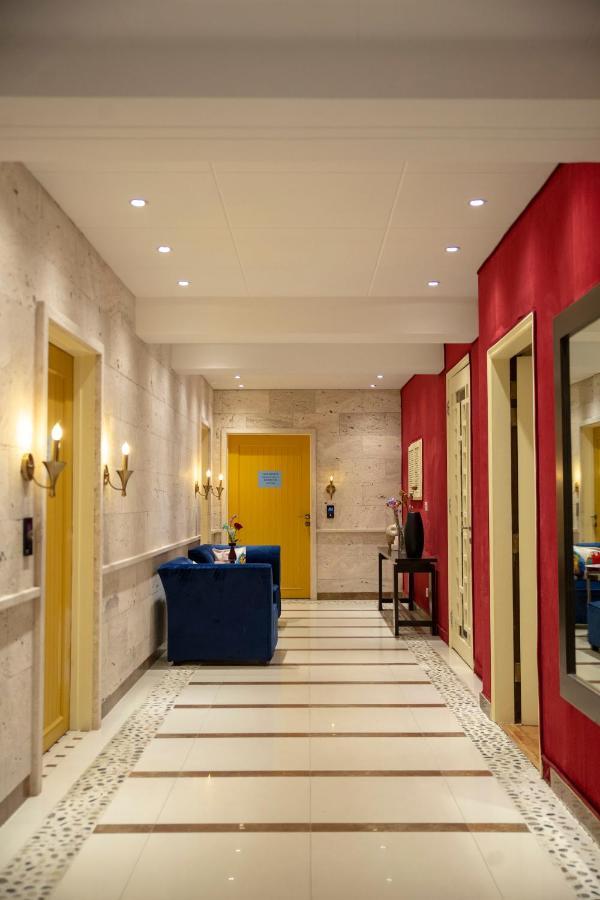 Lahore Continental Hotel Exterior foto