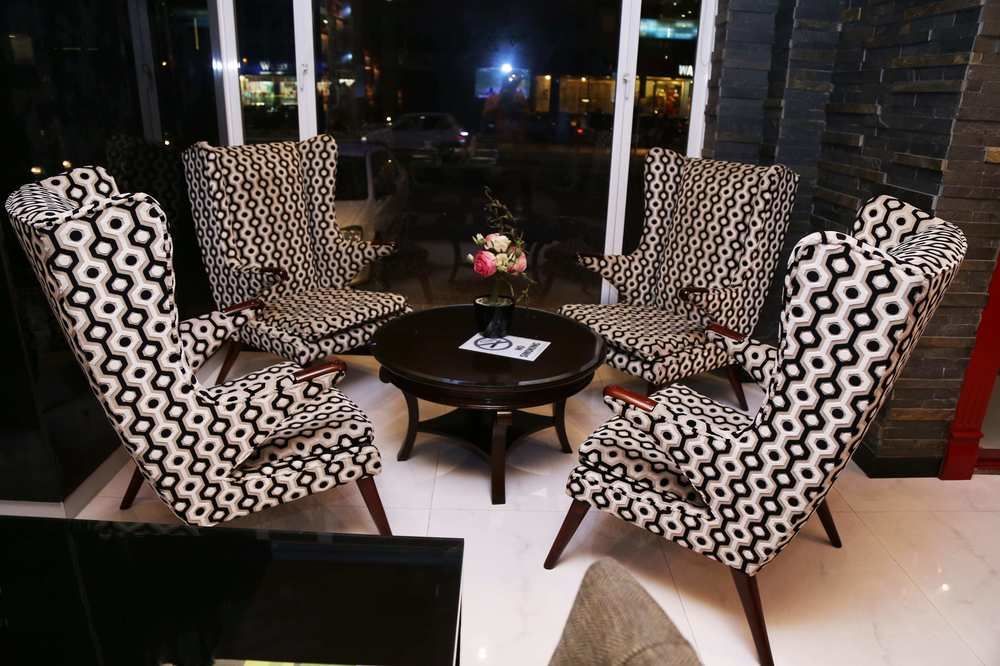 Lahore Continental Hotel Exterior foto